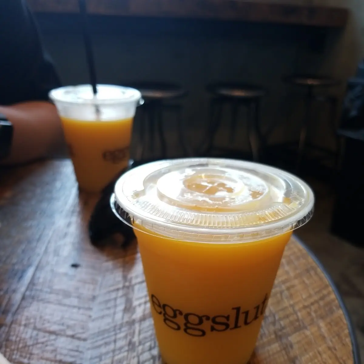 Freshly Squeezed Orange Juice