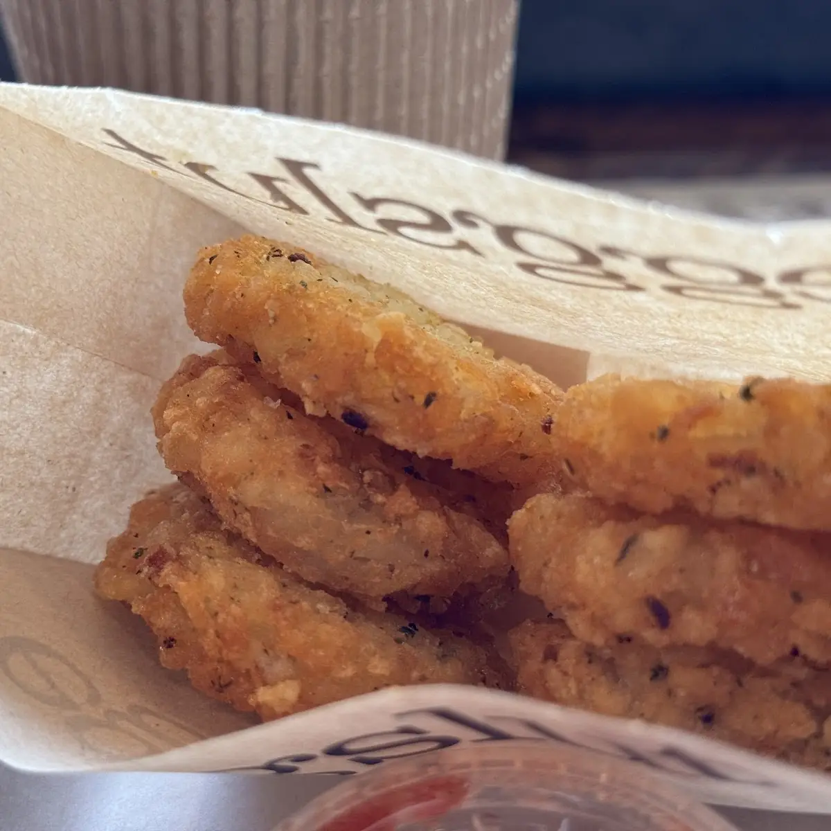 Fried Green Tomatoes