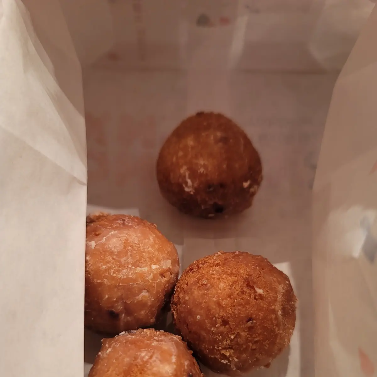 Munchkins Donut Hole Treats