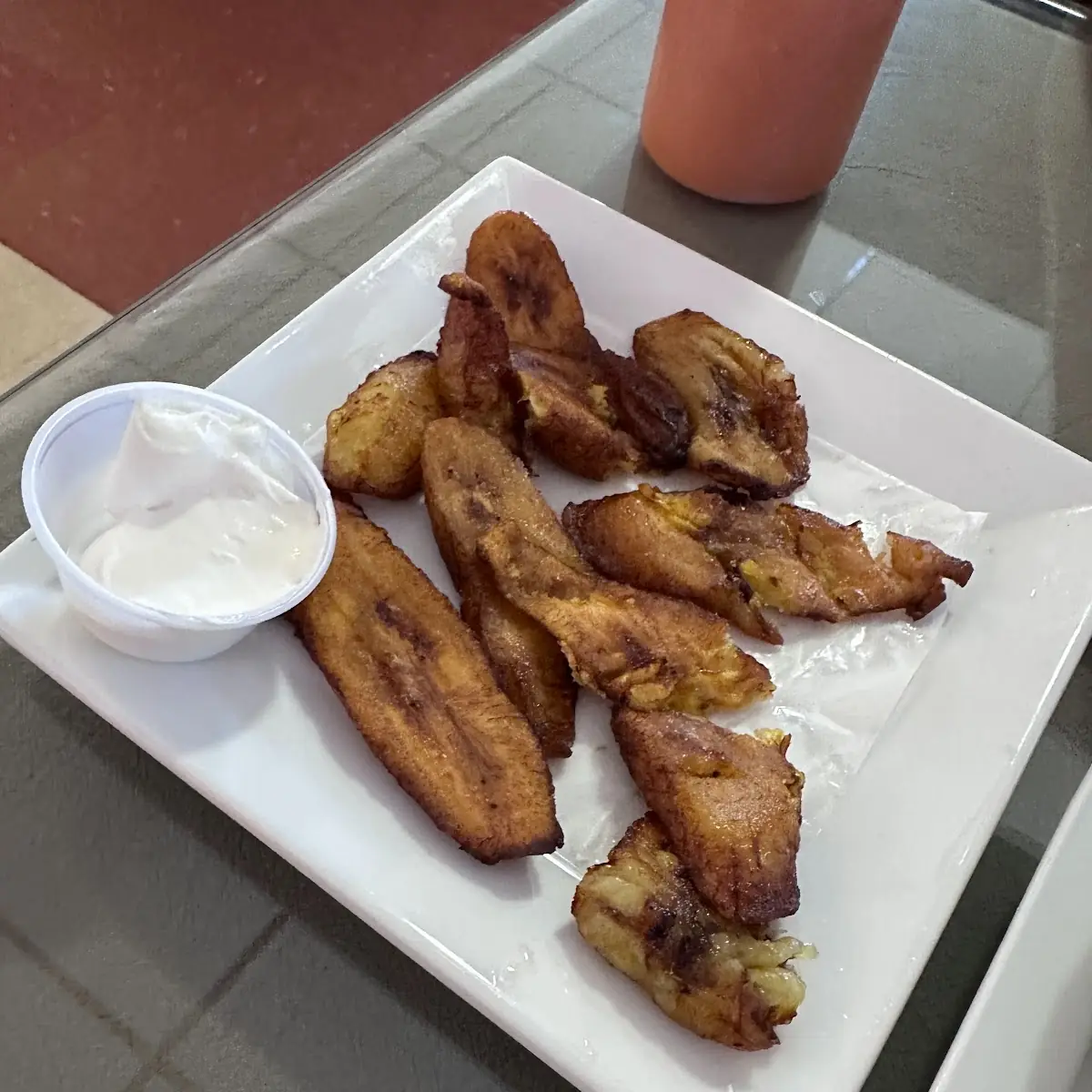Fried Plantains