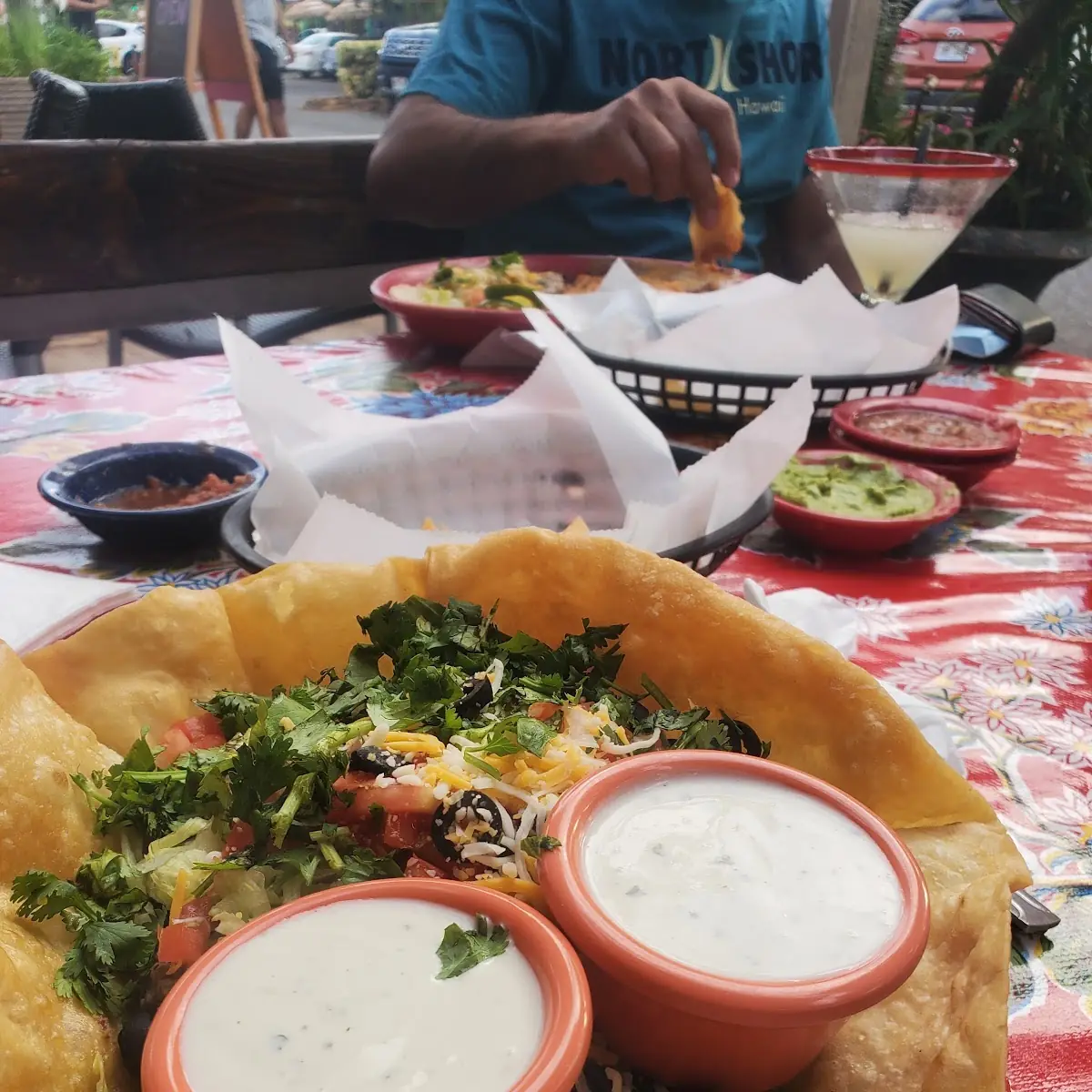Cheese Dip