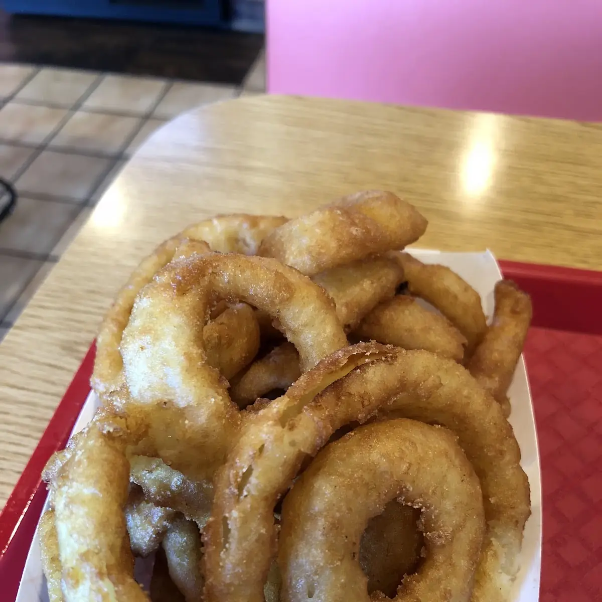 Onion Rings
