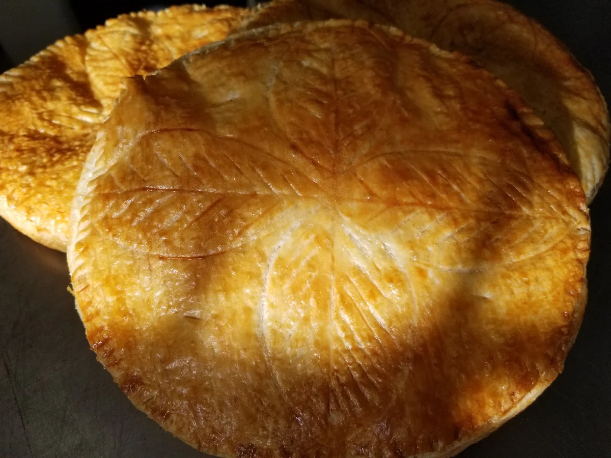 Galette Des Rois