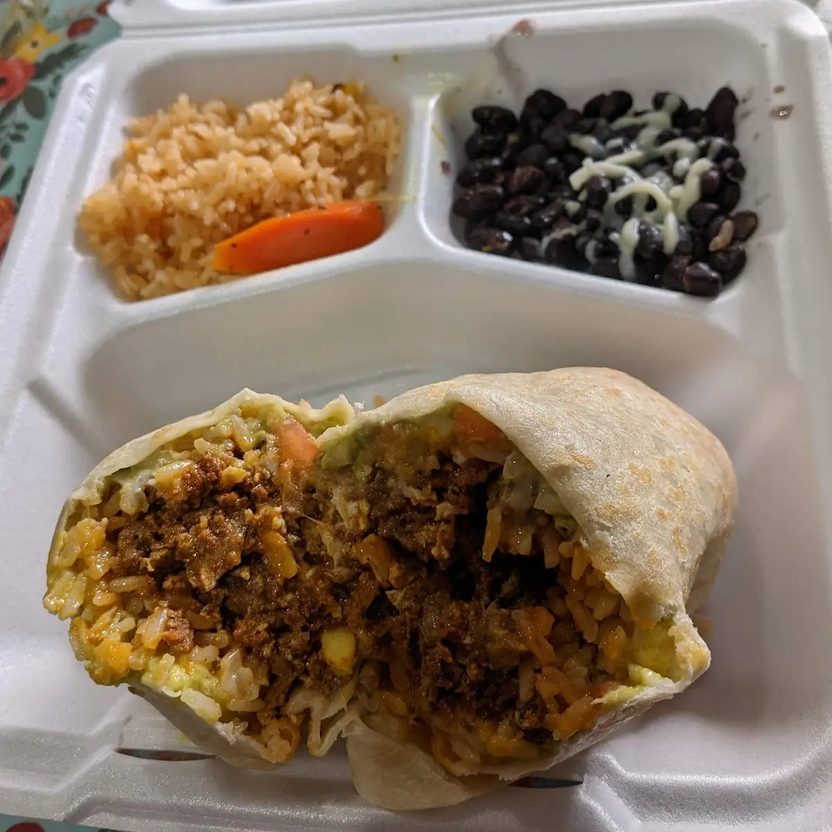 Burrito Or