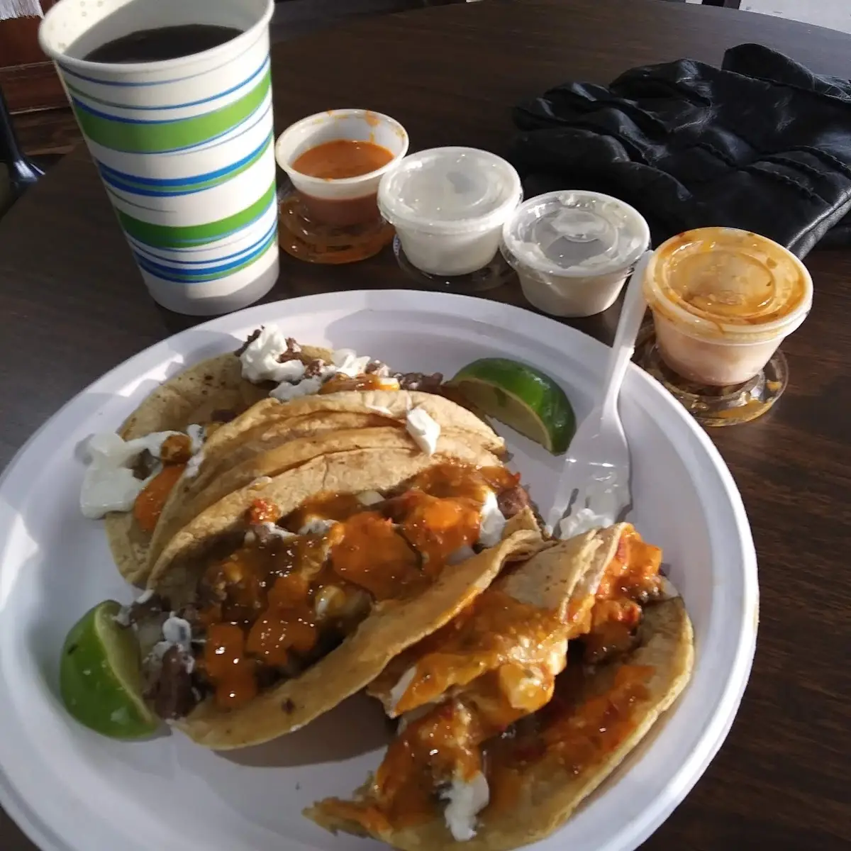 Carne Asada Taco