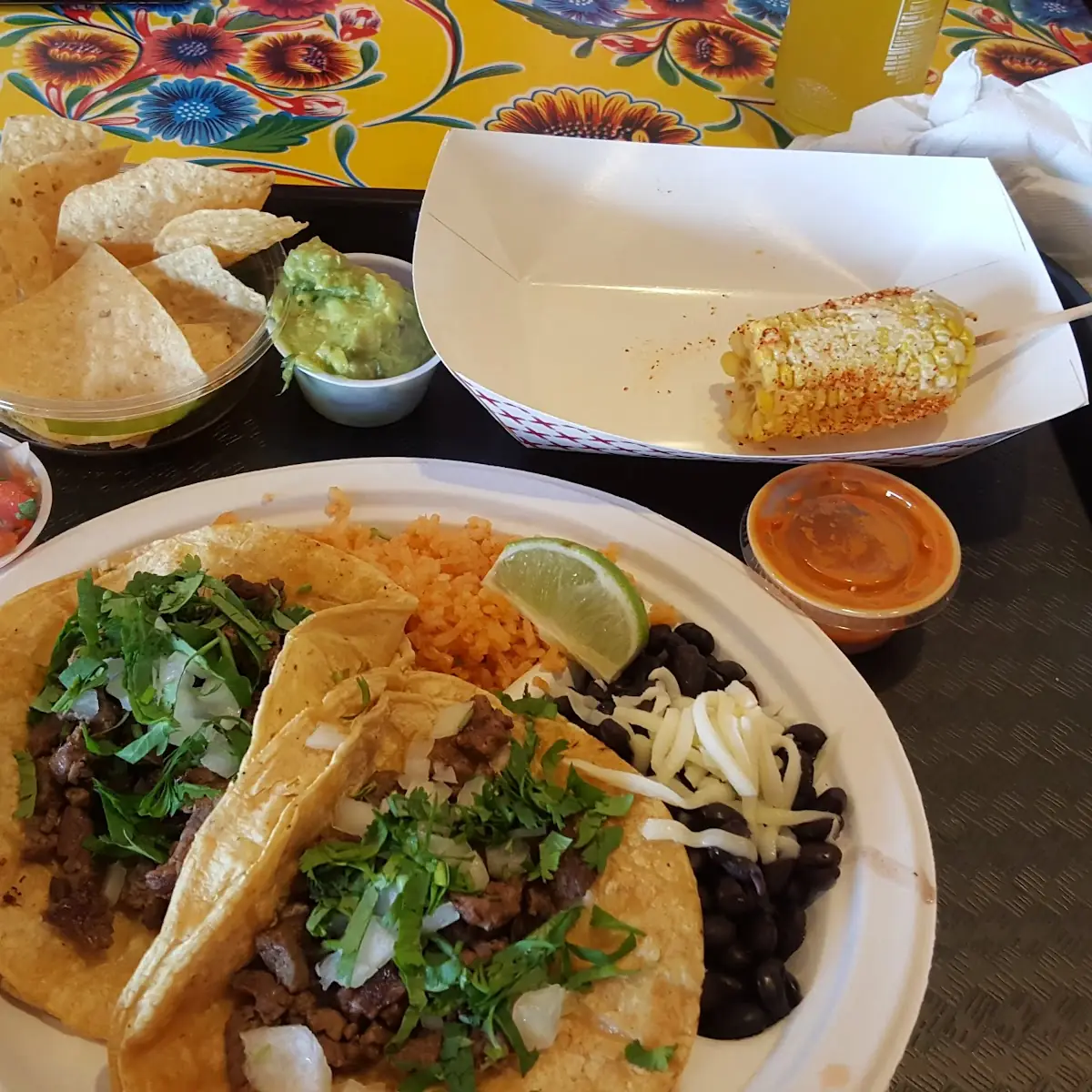 Street Tacos