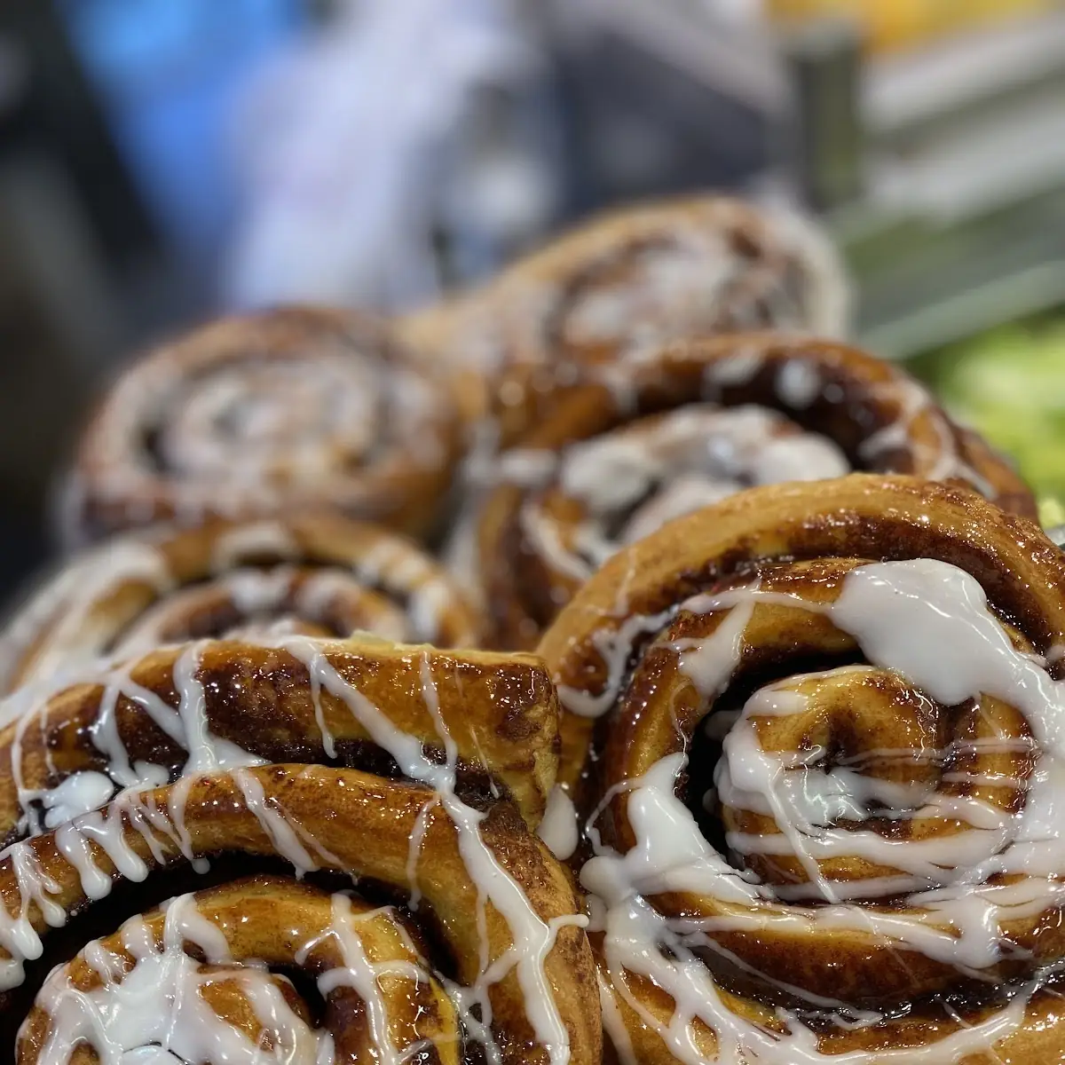 Cinnamon Raisin Danish