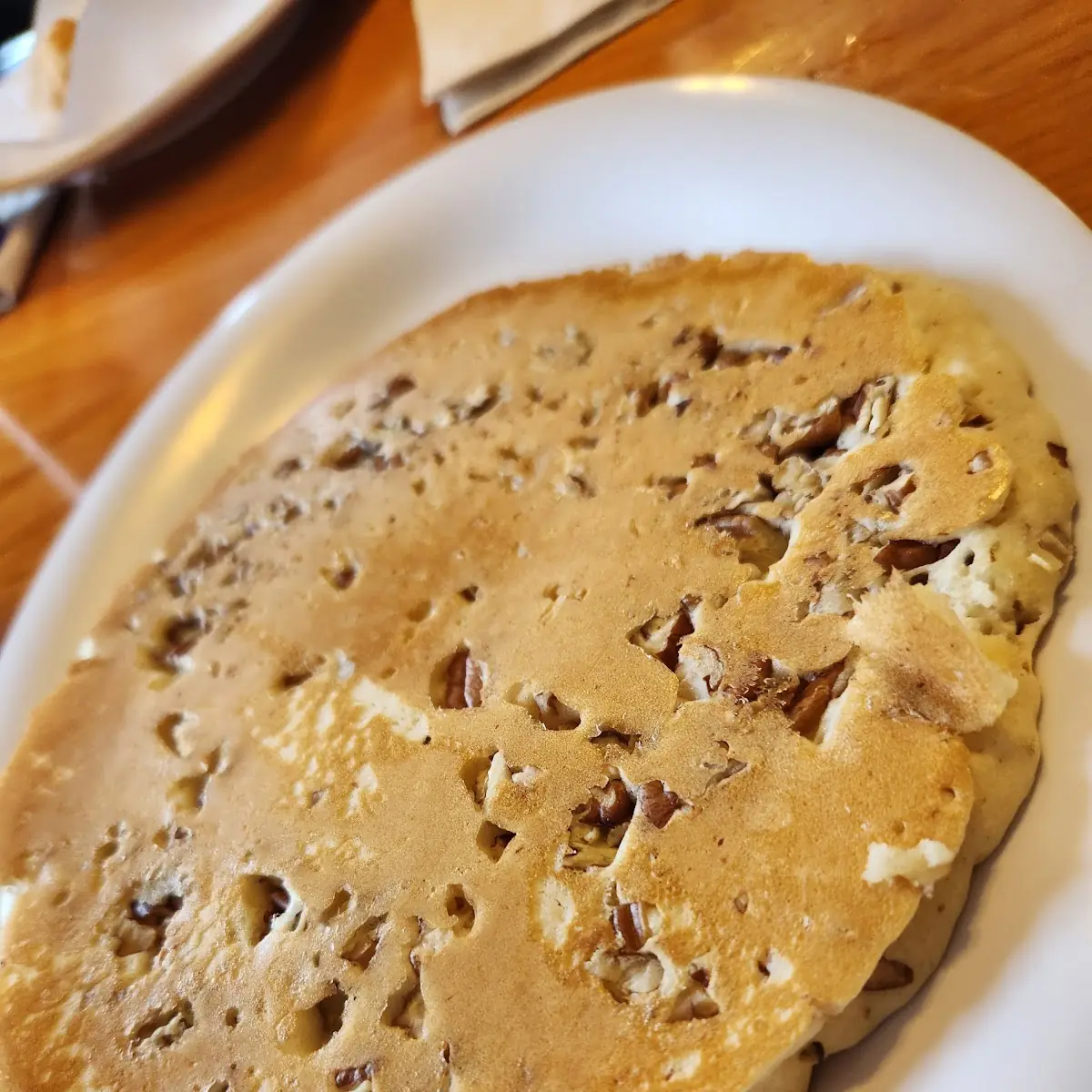 Chocolate Chip Pancakes