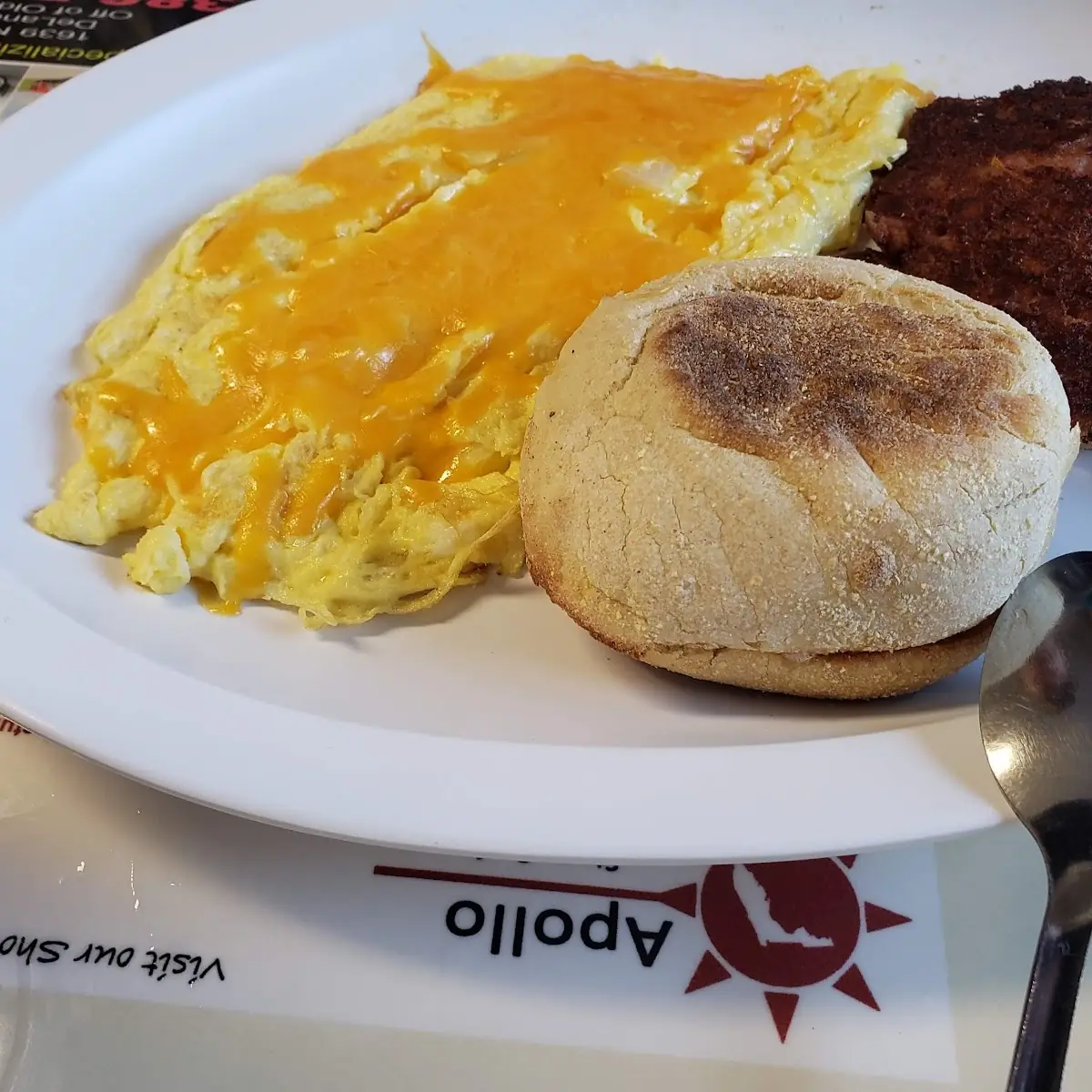 English Muffin