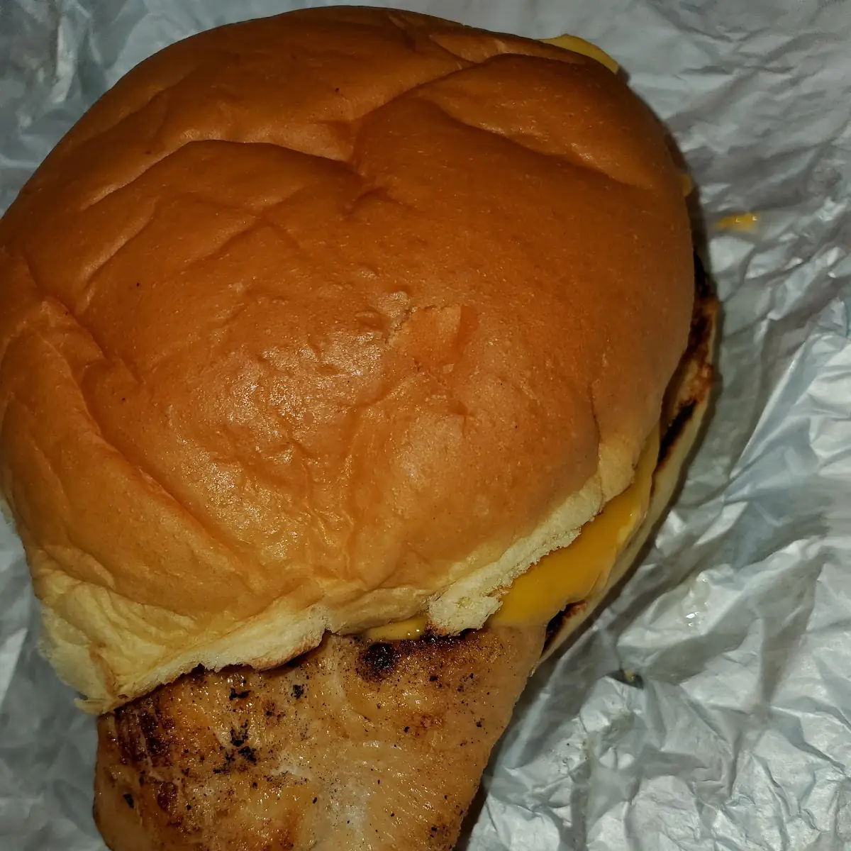 Grilled Chicken Sandwich