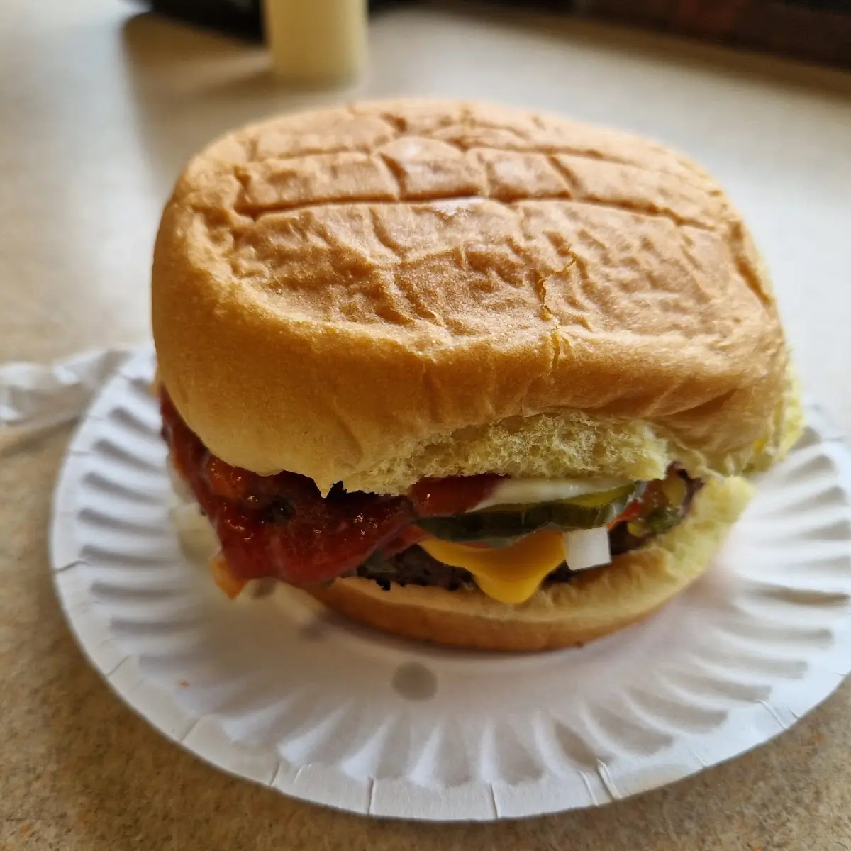 Veggie Burger