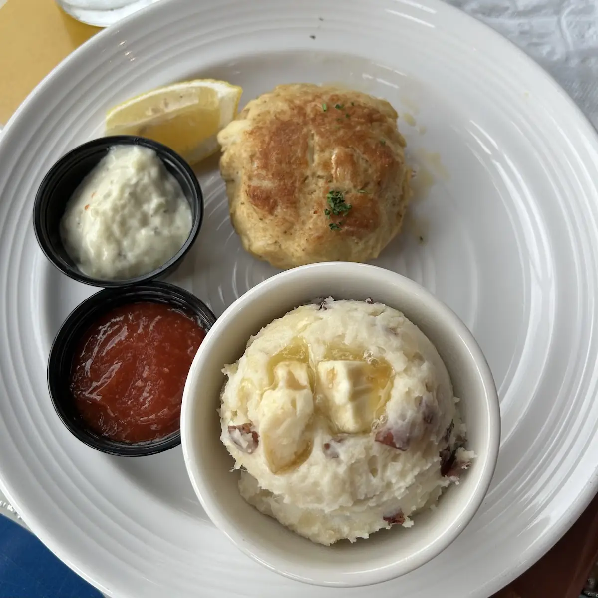 Crab Cakes
