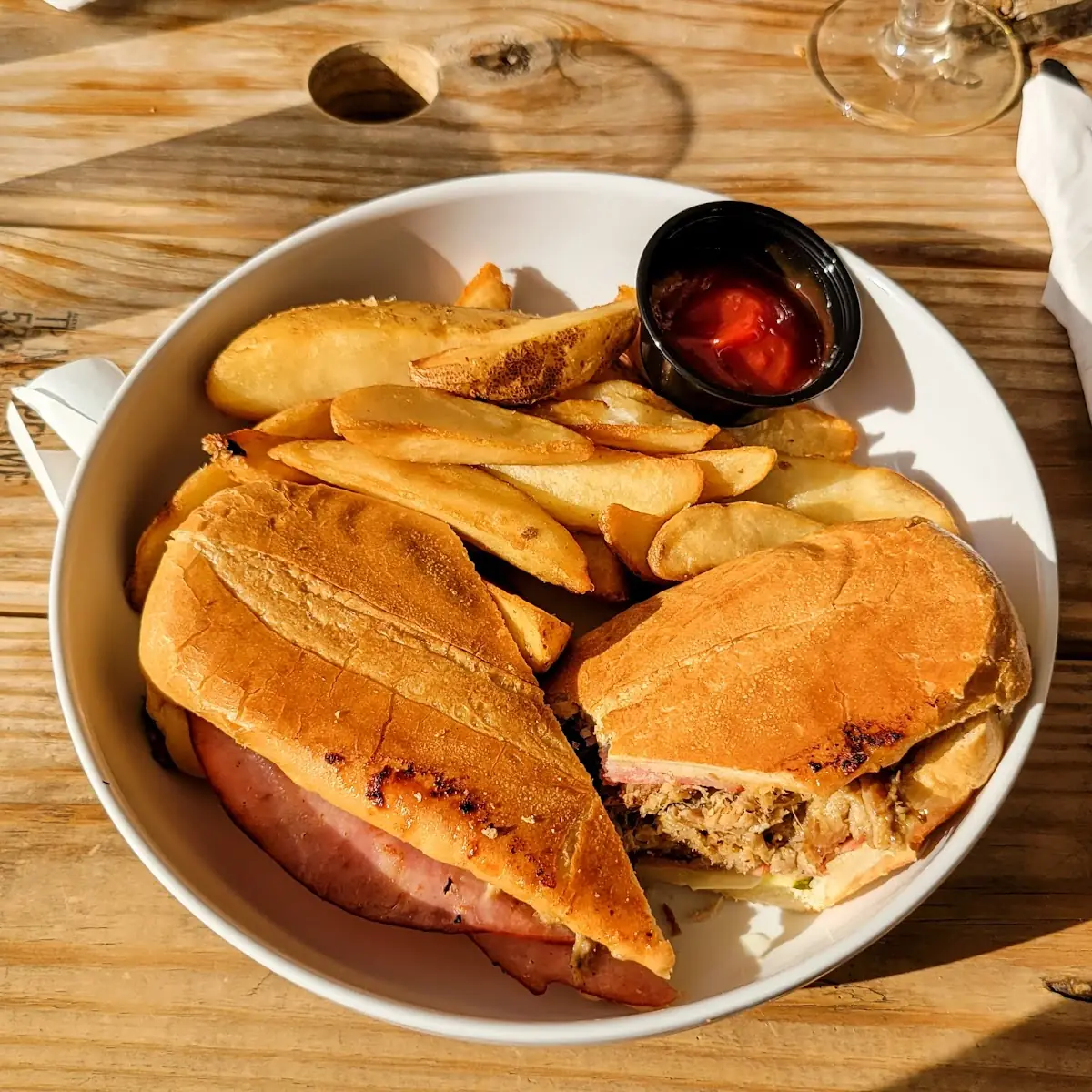 Cubano Sandwich