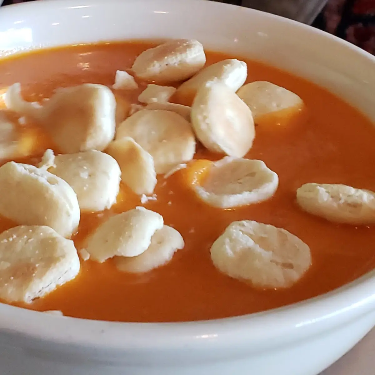Soup of The