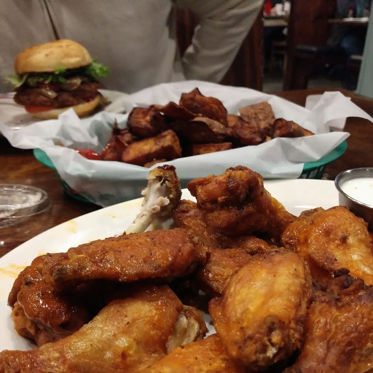 Chicken Wings