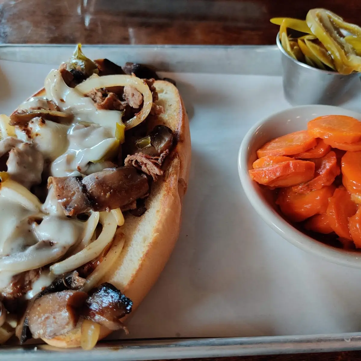 Philly Cheese Steak