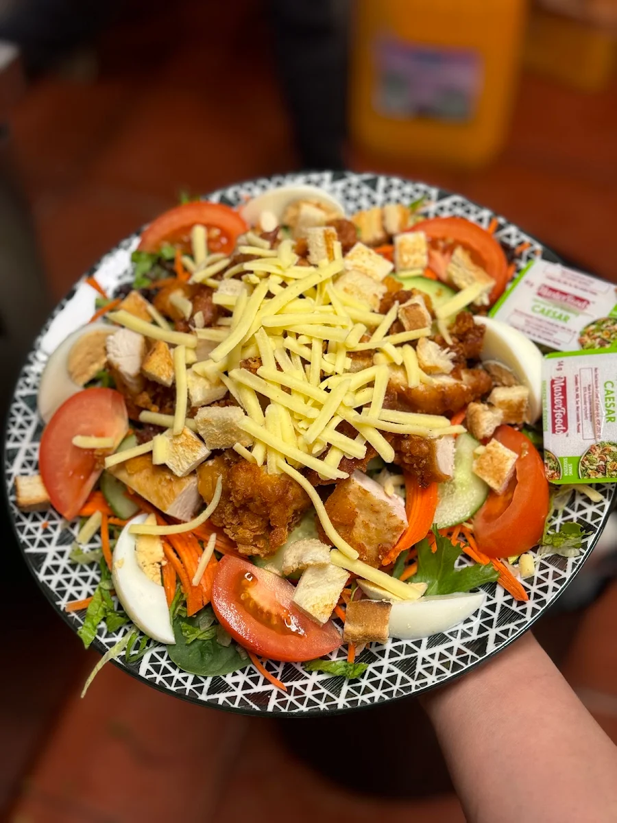Highlights, Parks Cafe