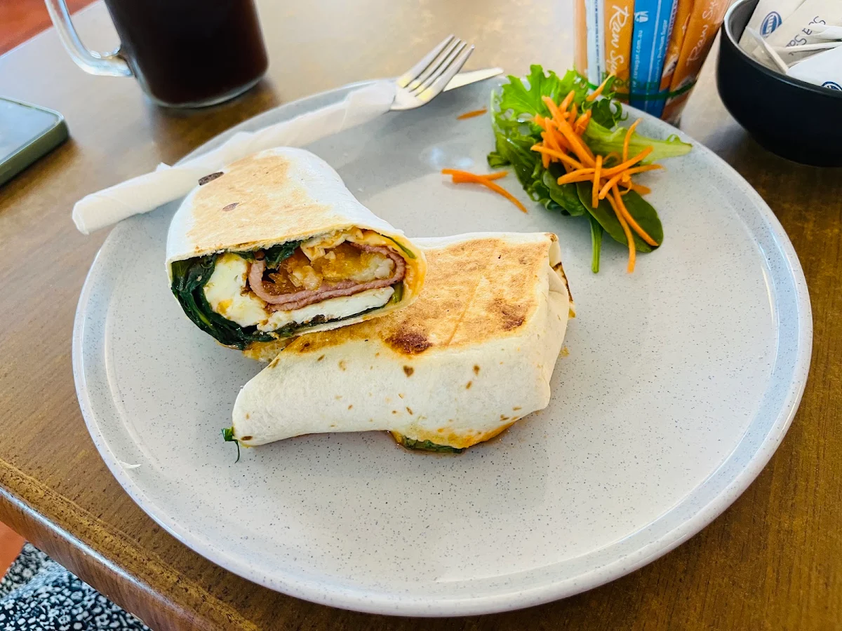 Highlights, Parks Cafe