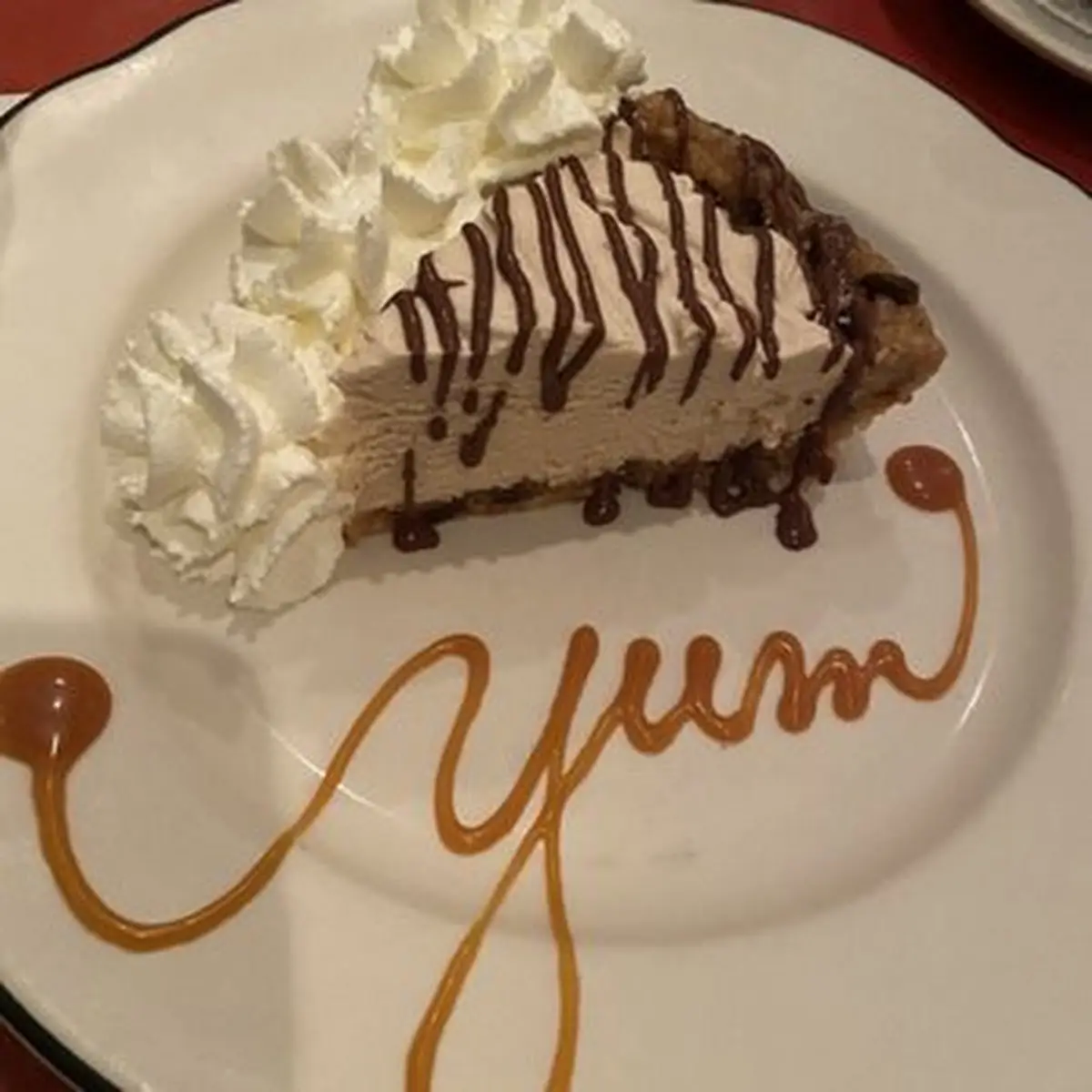 Ken's Peanut Butter Pie