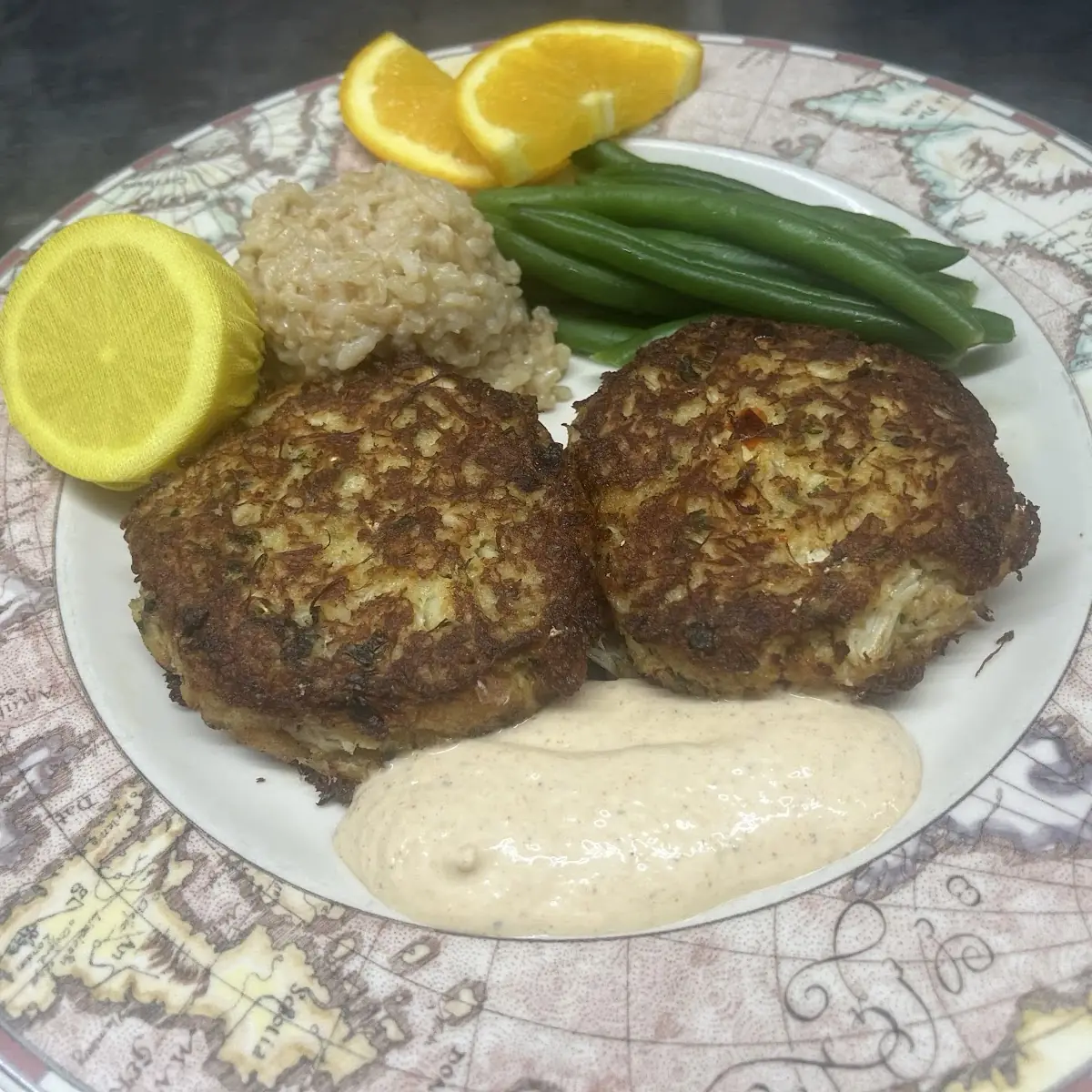 Lump Crab Cake