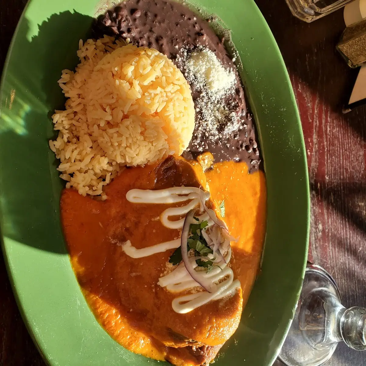 El Nopal Chile Relleno