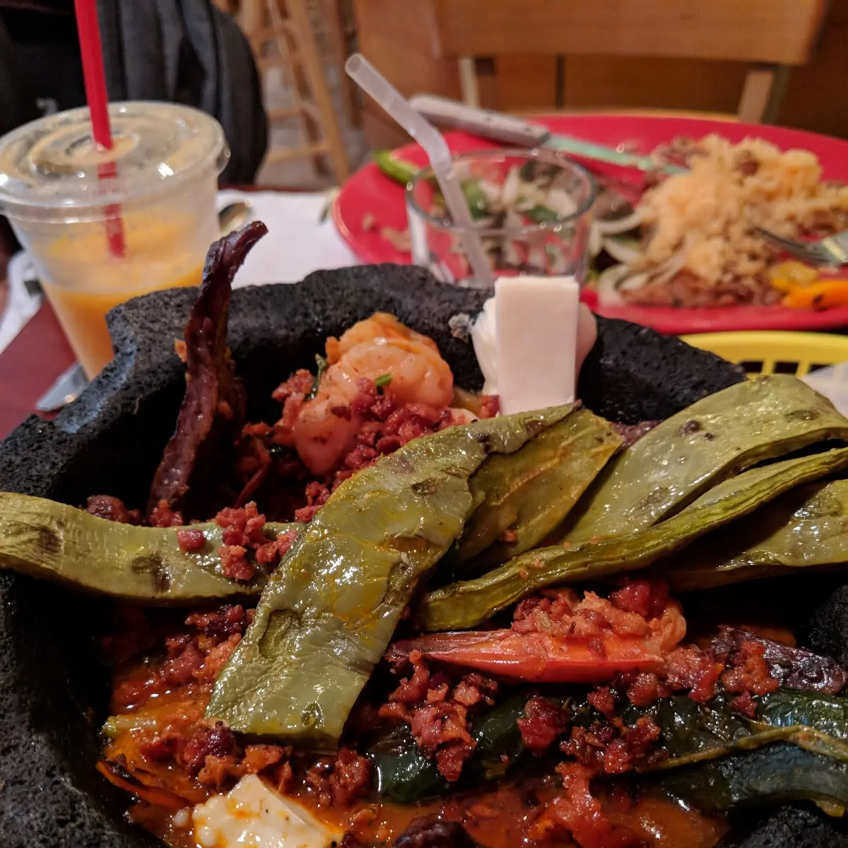 Molcajete El Nopal