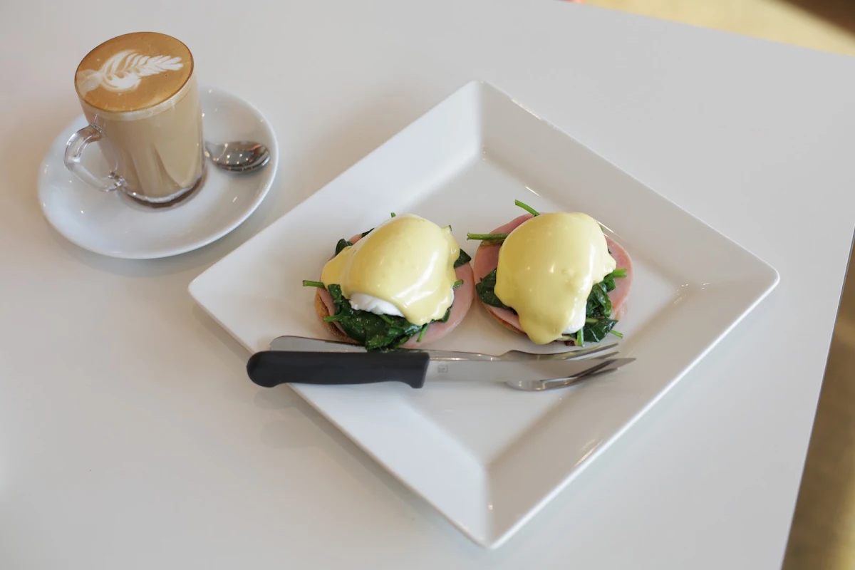 Highlights, Urban Chill Cafe