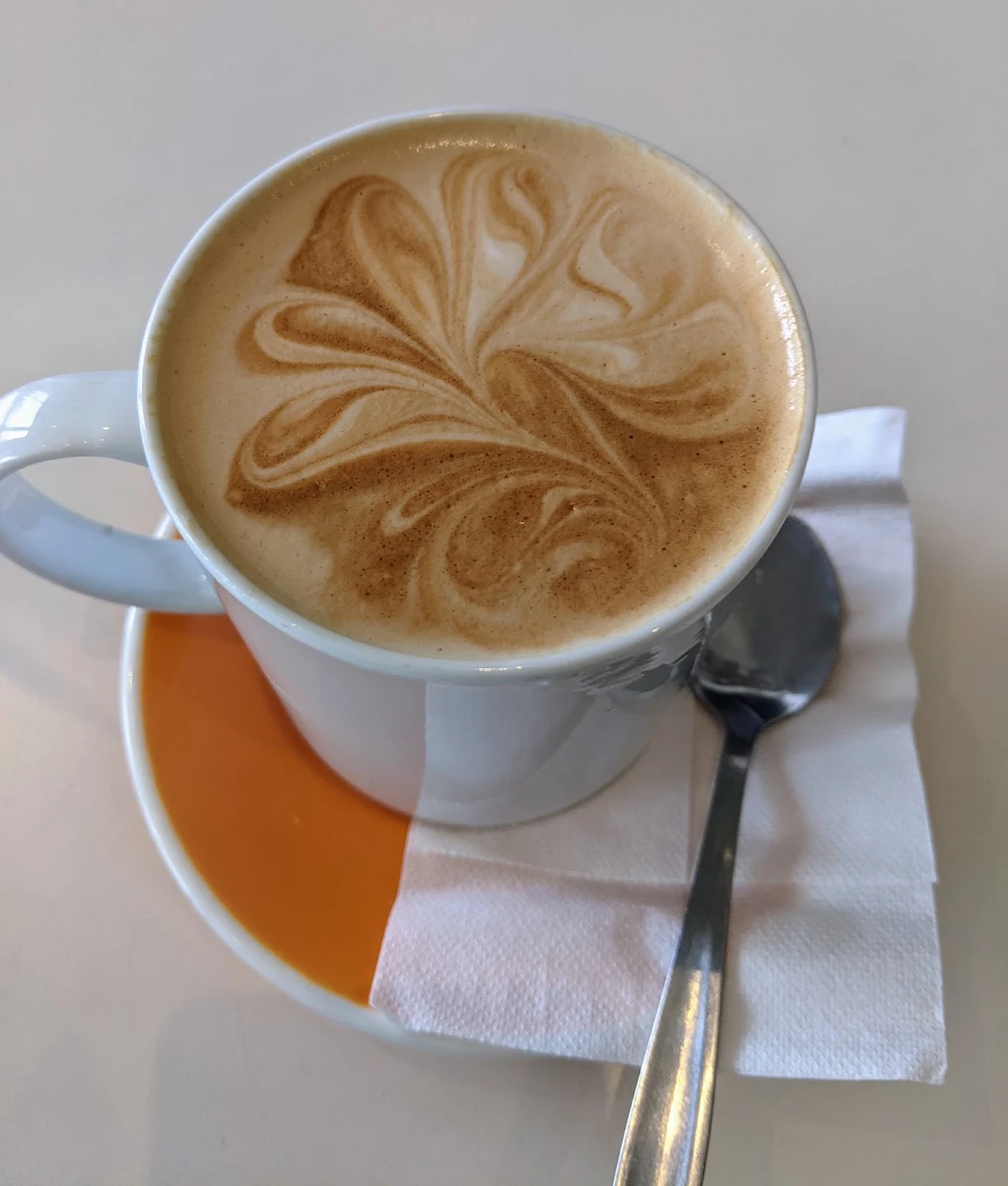 Iced Coffee, Urban Chill Cafe