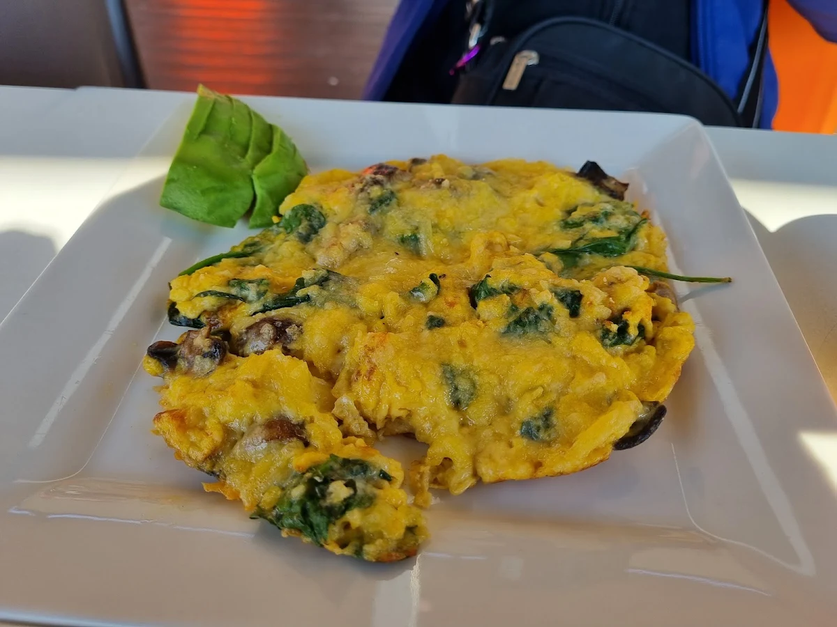 Omlette, Urban Chill Cafe