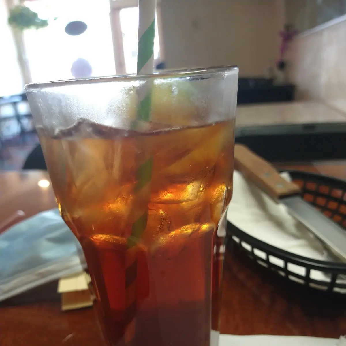Home Brew Ice Tea