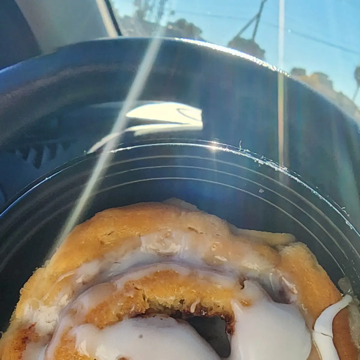 Cinnamon Roll