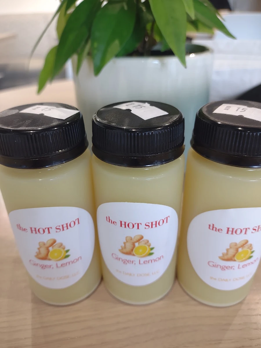 The Hot Shot