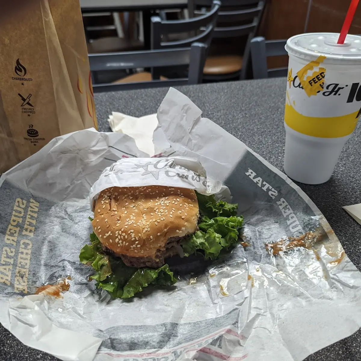 Super Star with Cheese