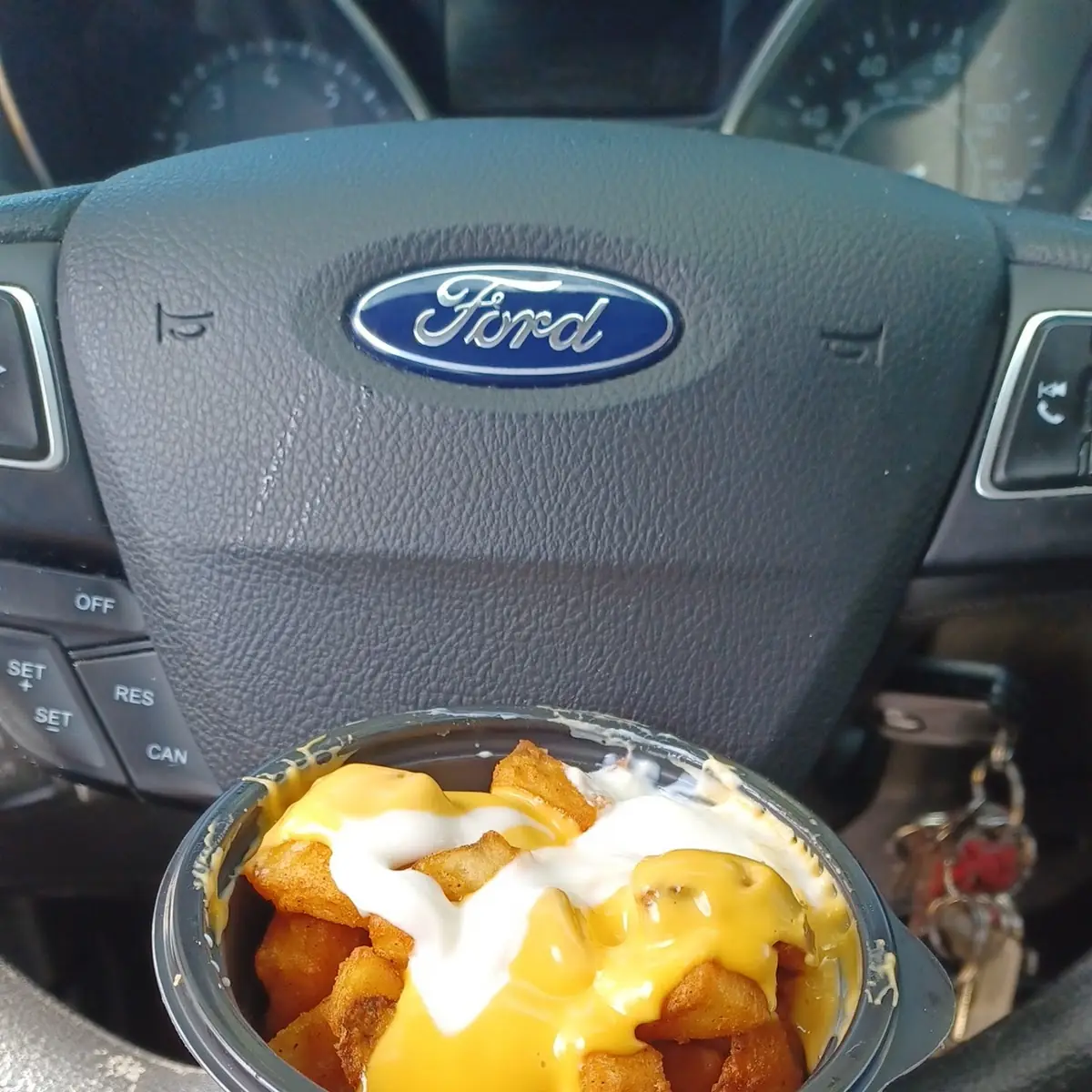 Chili Cheese