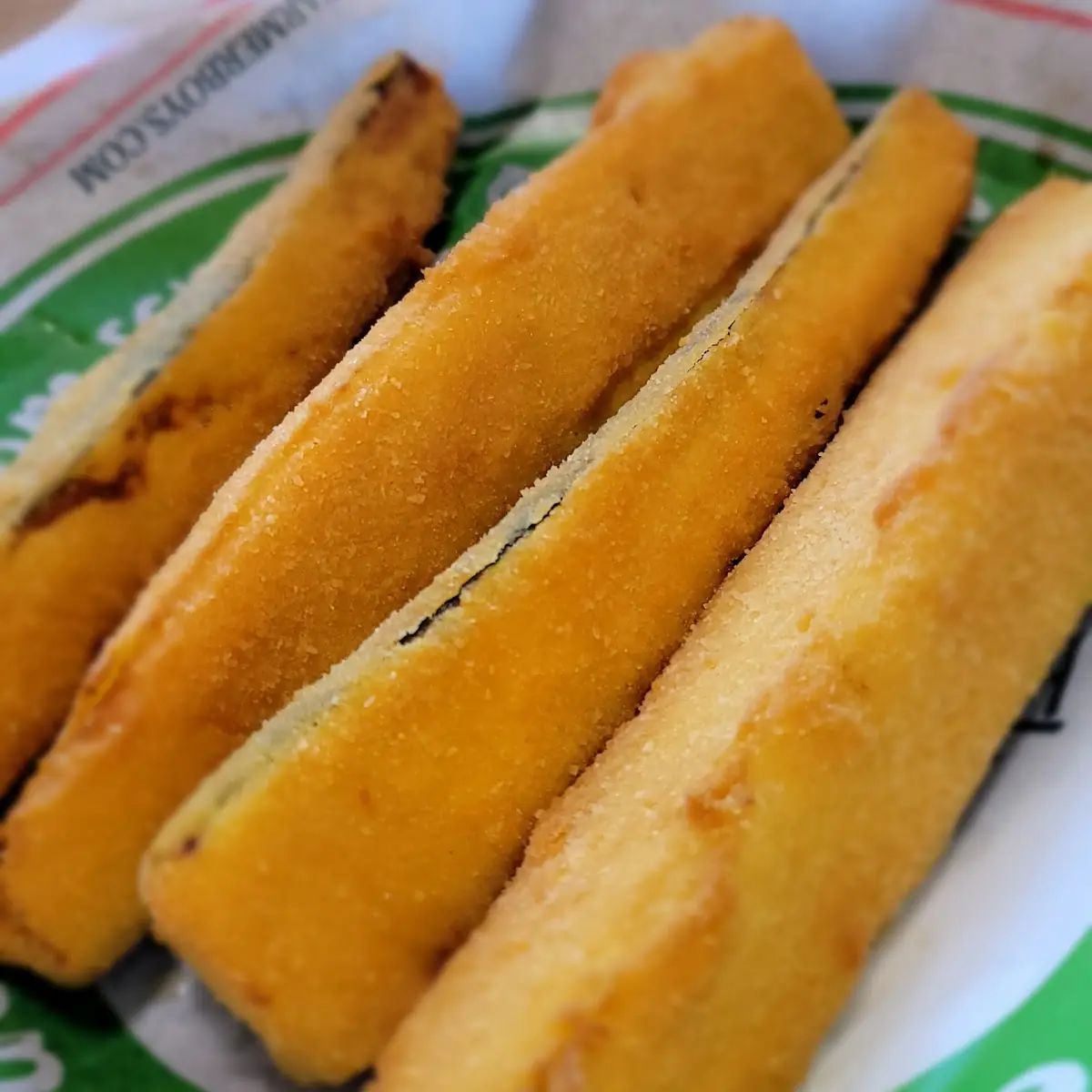 Fried Zucchini