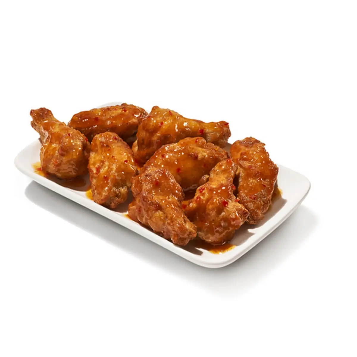 Honey BBQ Bone-In Wings