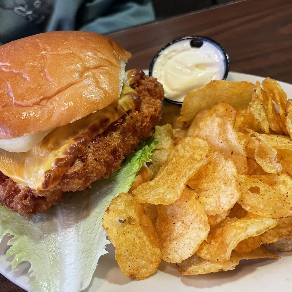 Chicken Sandwich