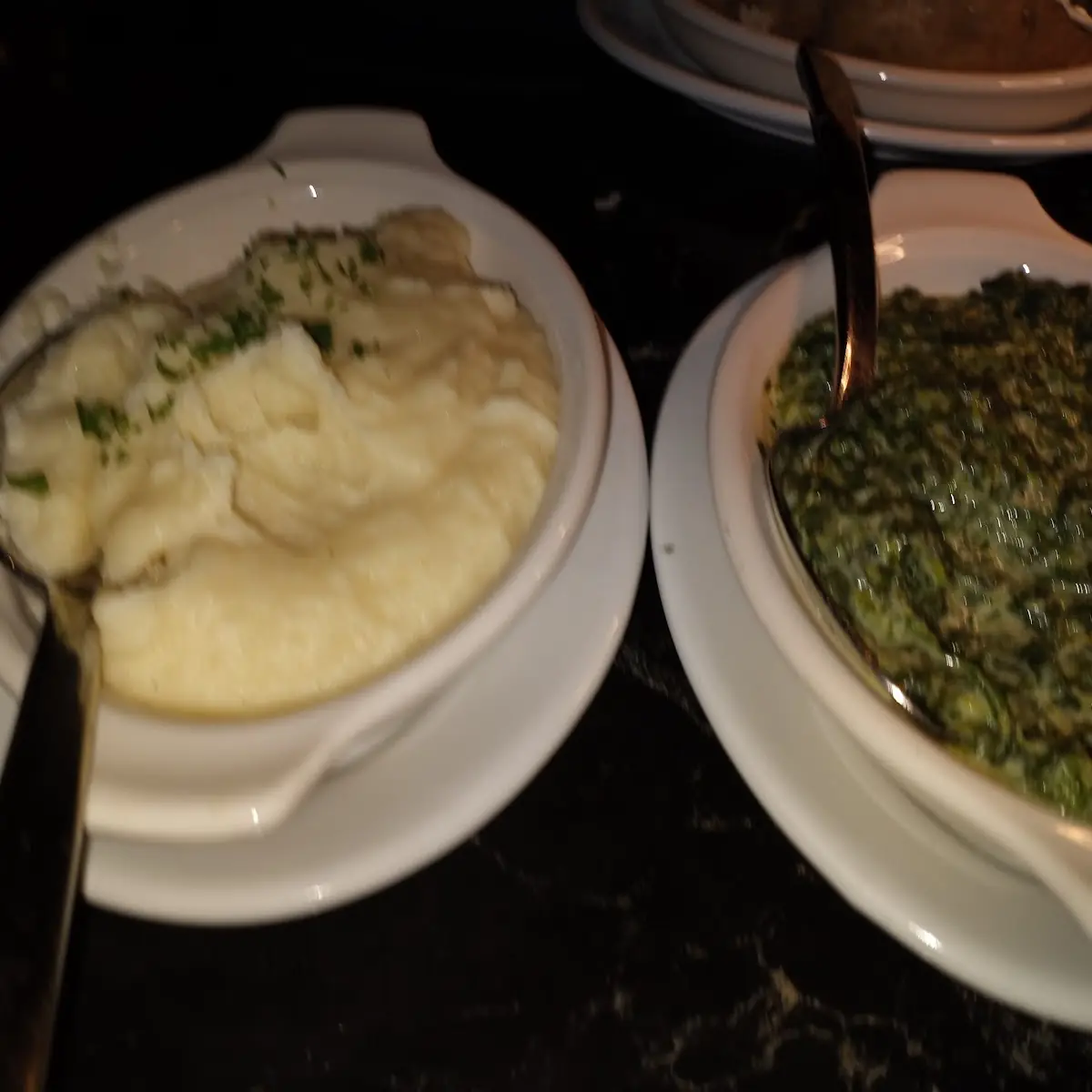 Creamed Spinach