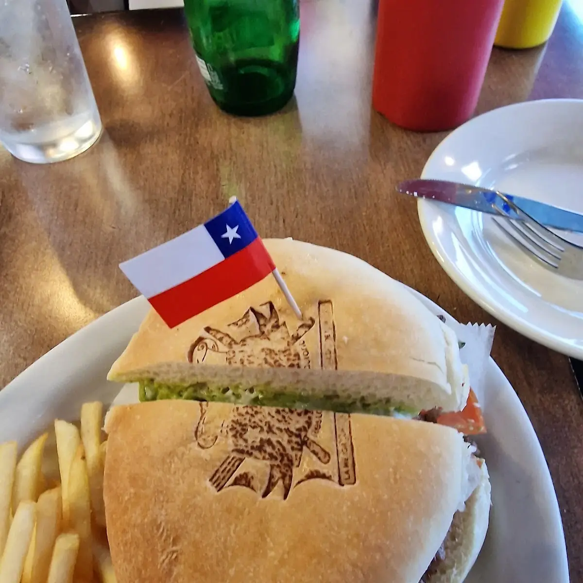 Hamburger Chile Relleno