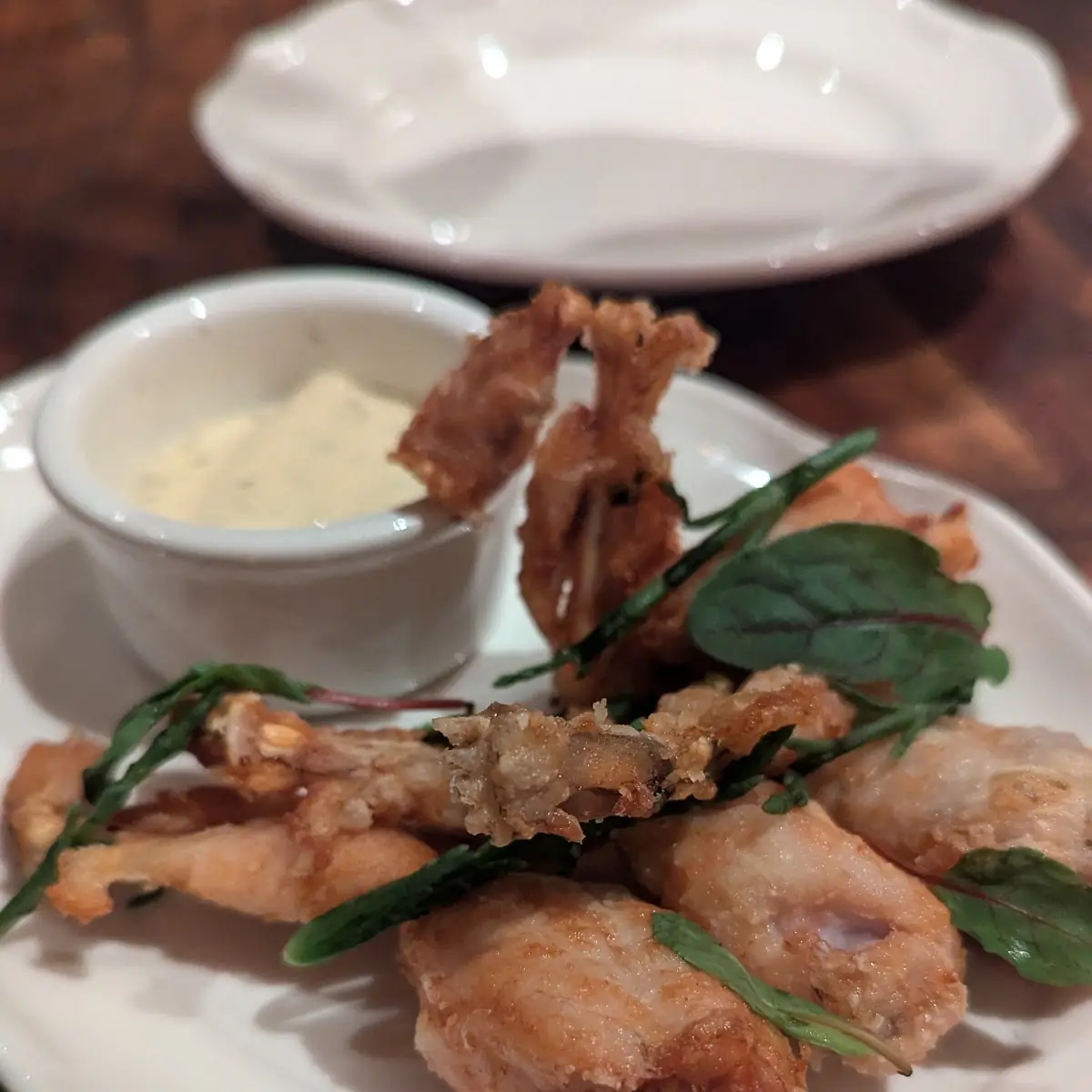 Frog Legs