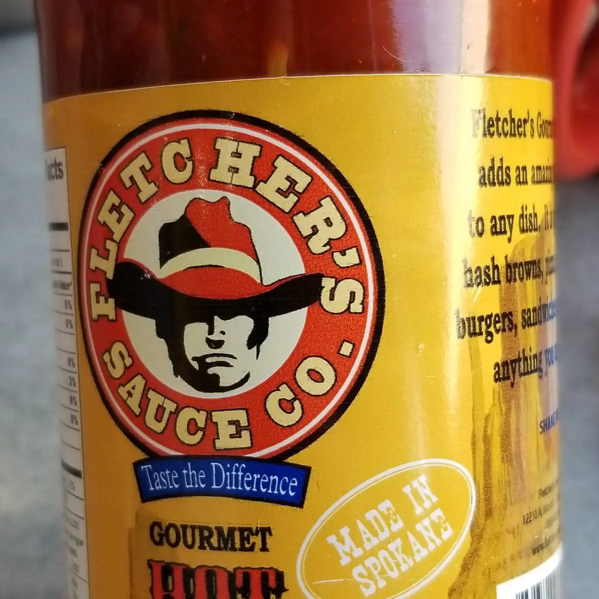 Hot Sauce