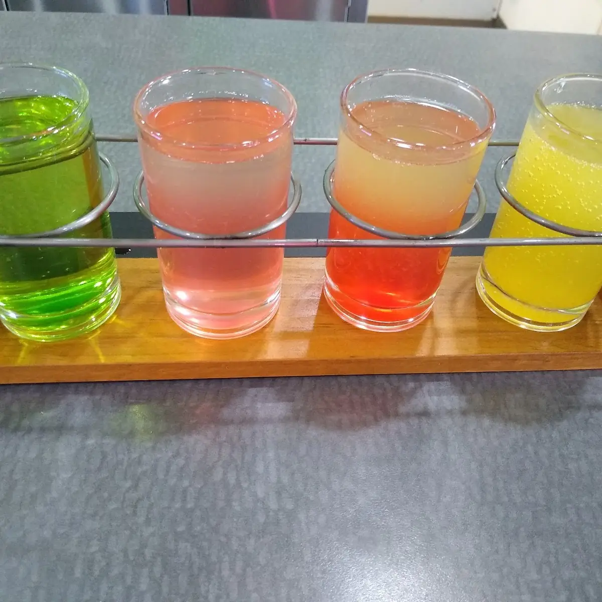Mimosa Flight