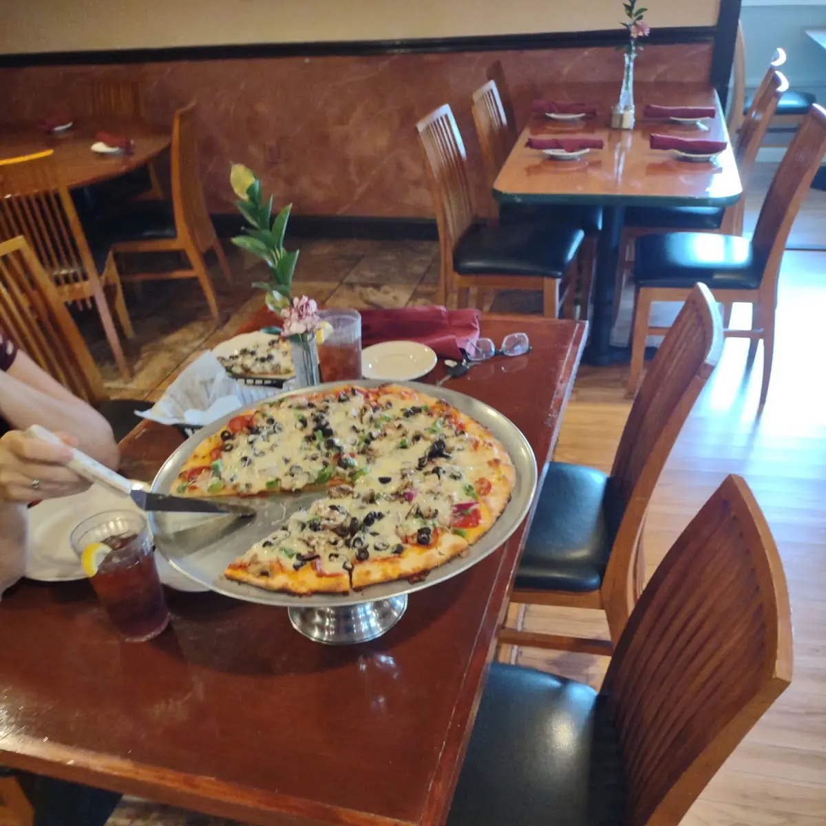 Supreme Pizza