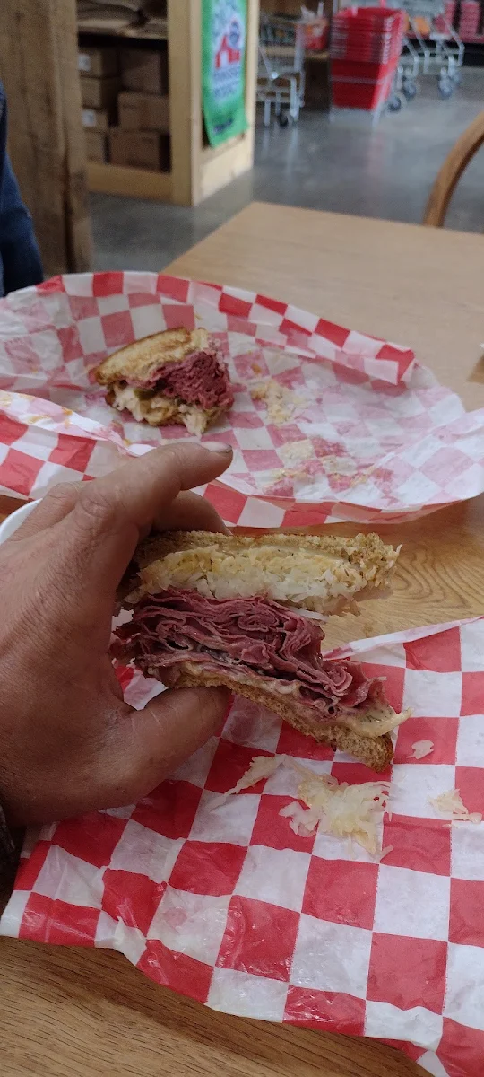 Pastrami