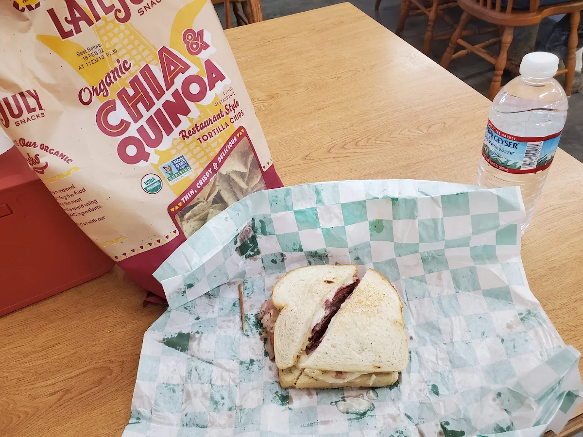 Sealed Crustless Sandwich
