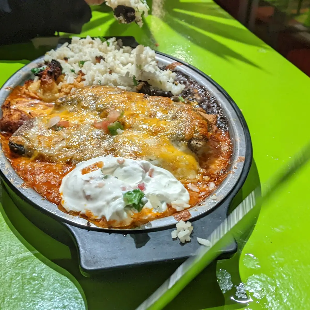Chicken Quesadilla
