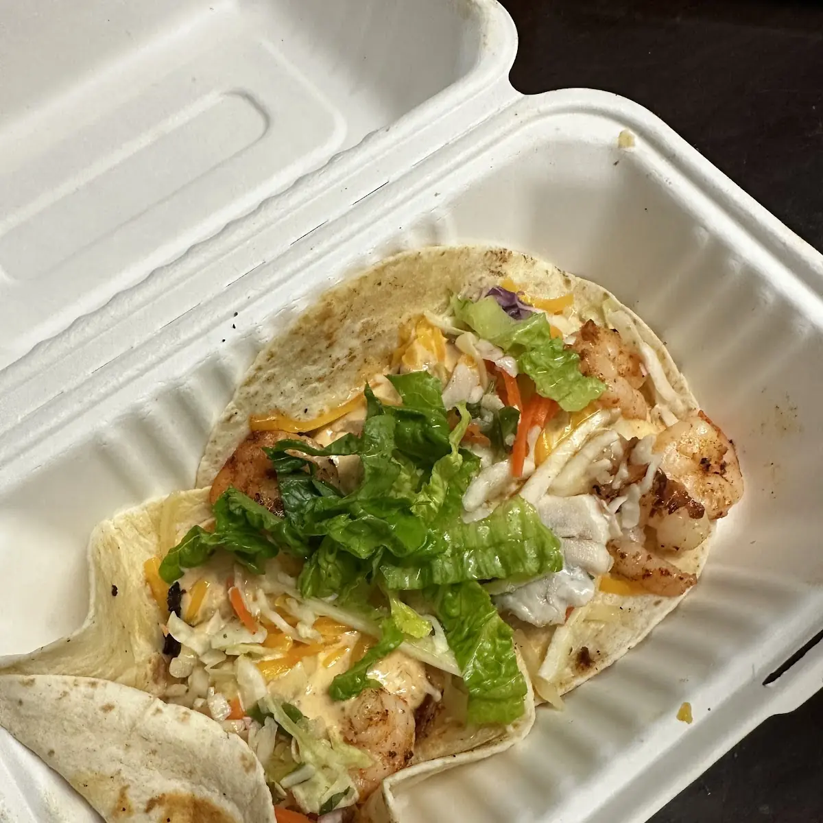 Shrimp Tacos