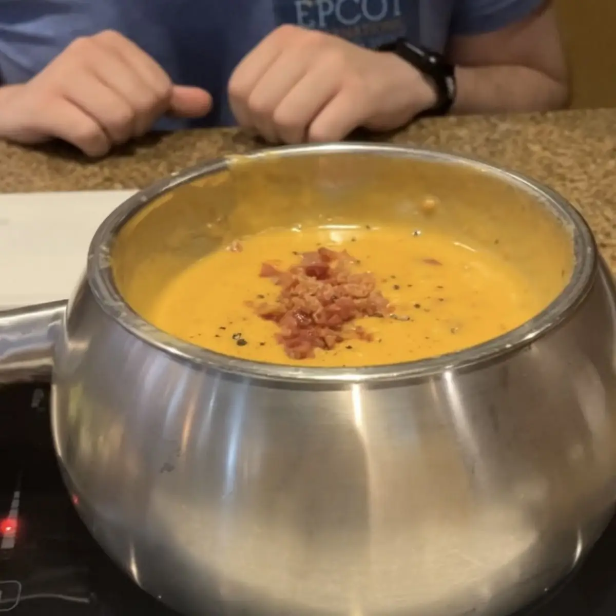 Bourbon Bacon Cheddar