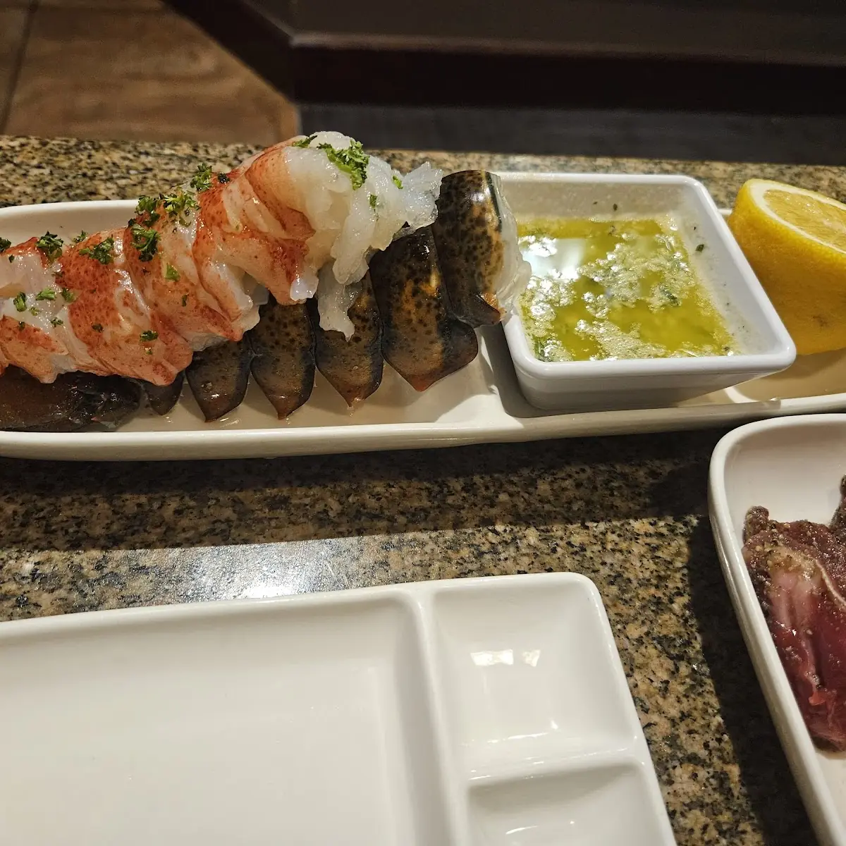 Lobster Tail