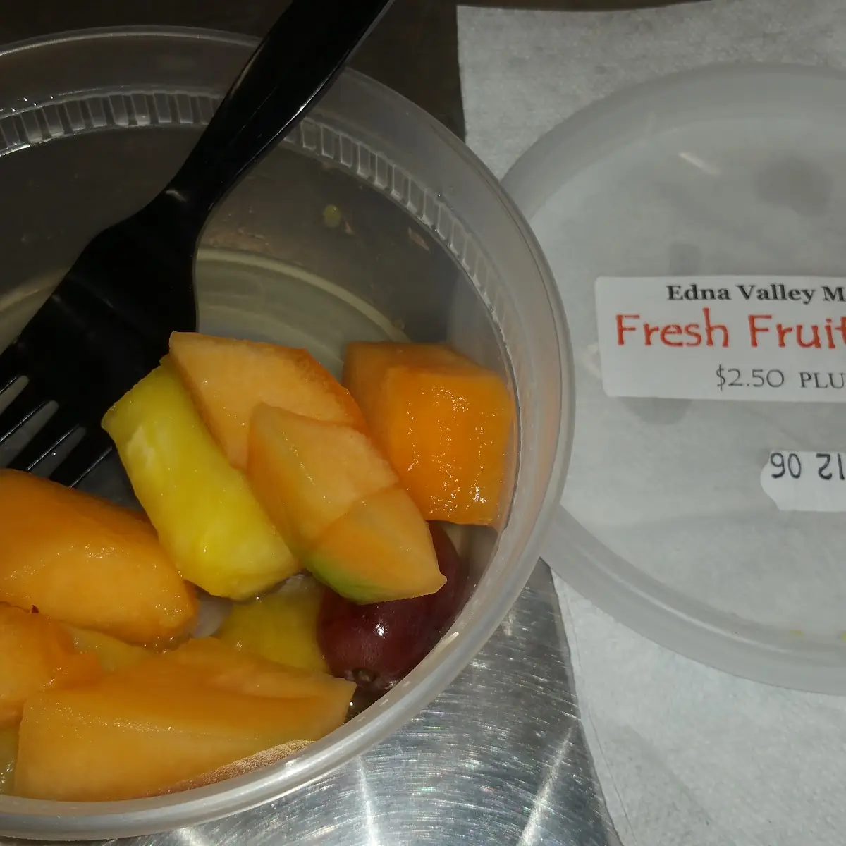 Fresh Fruit Salad